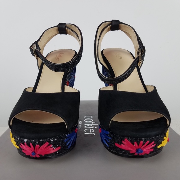 Botkier Wedge Sandals - New with box - Picture 3 of 8